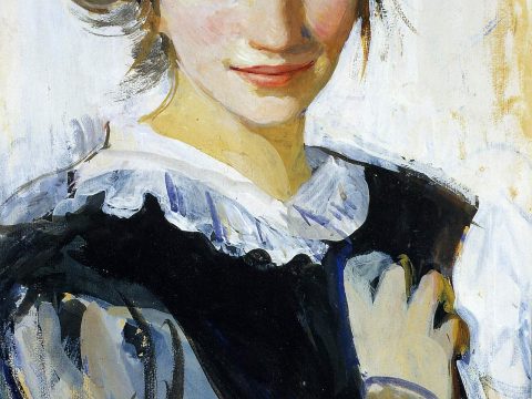 Zinaida Serebryakova