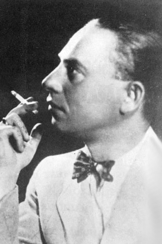 Rezső Seress