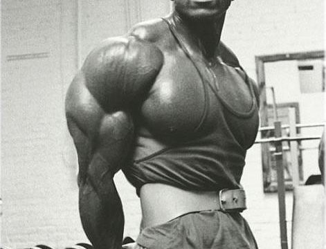 Serge Nubret