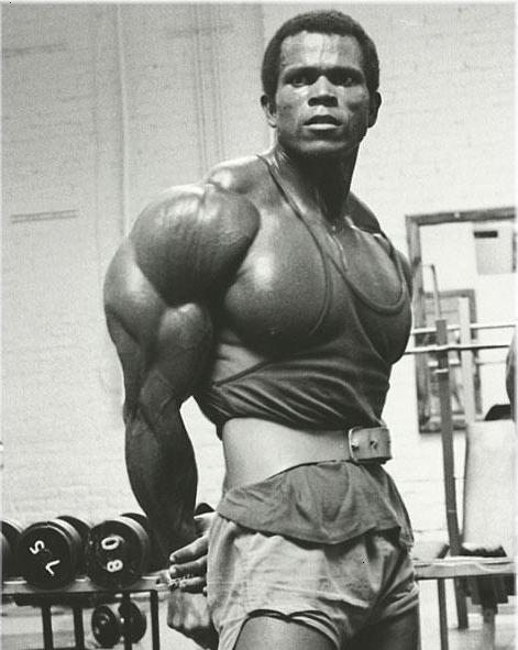 Serge Nubret