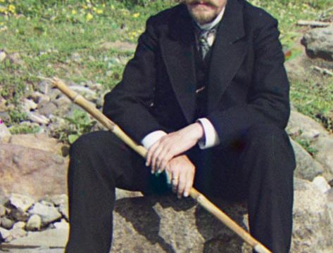 Sergei Prokudin-Gorskii