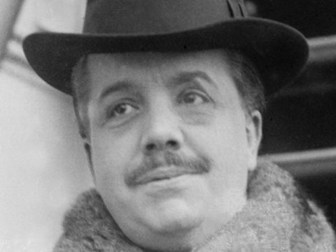 Sergei Diaghilev