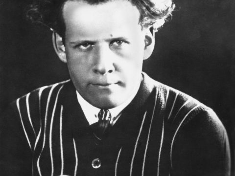 Sergei Eisenstein