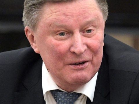 Sergei Ivanov