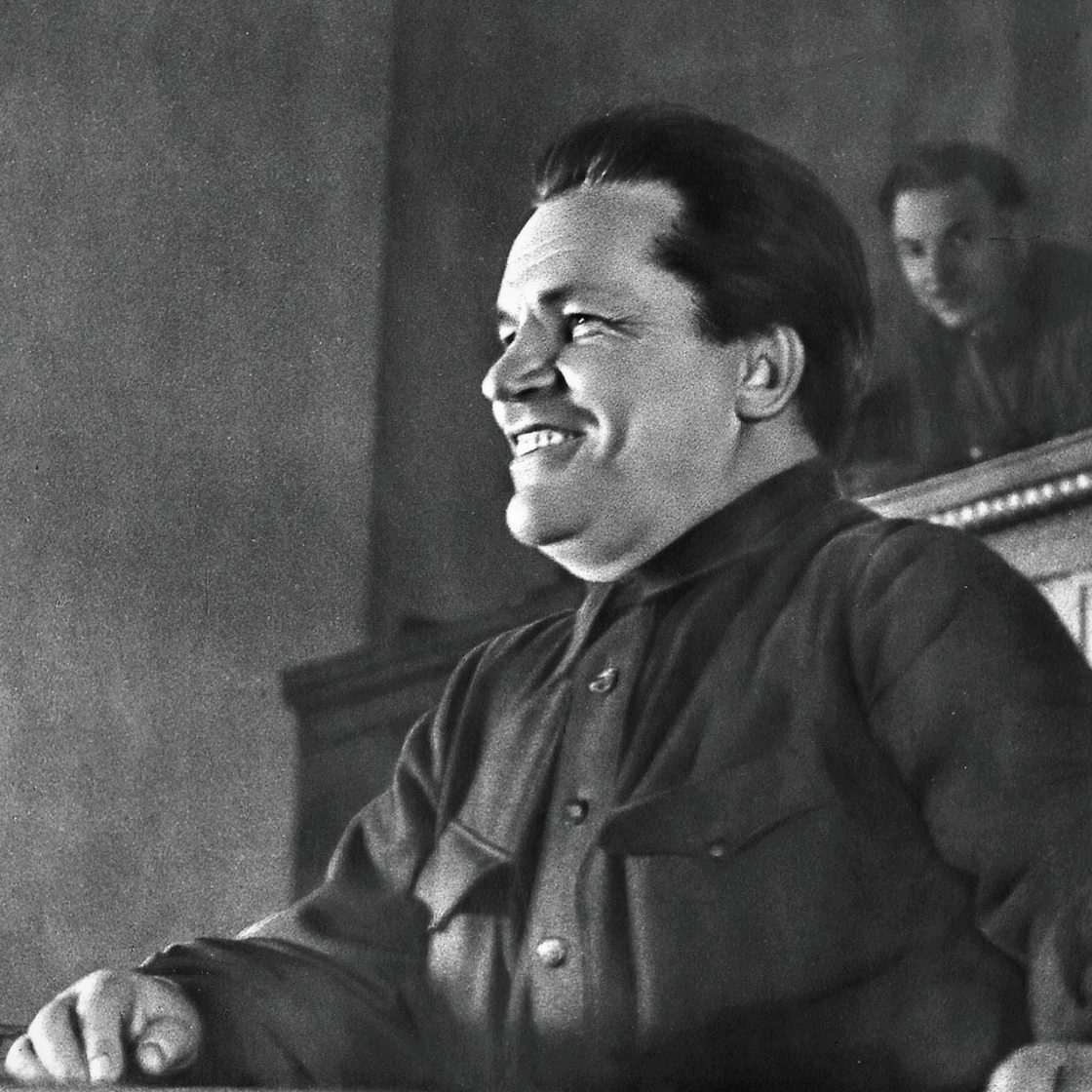 Sergei Kirov