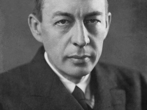Sergei Rachmaninoff