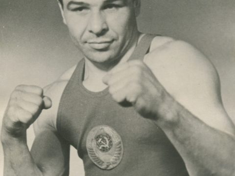 Sergei Scherbakov