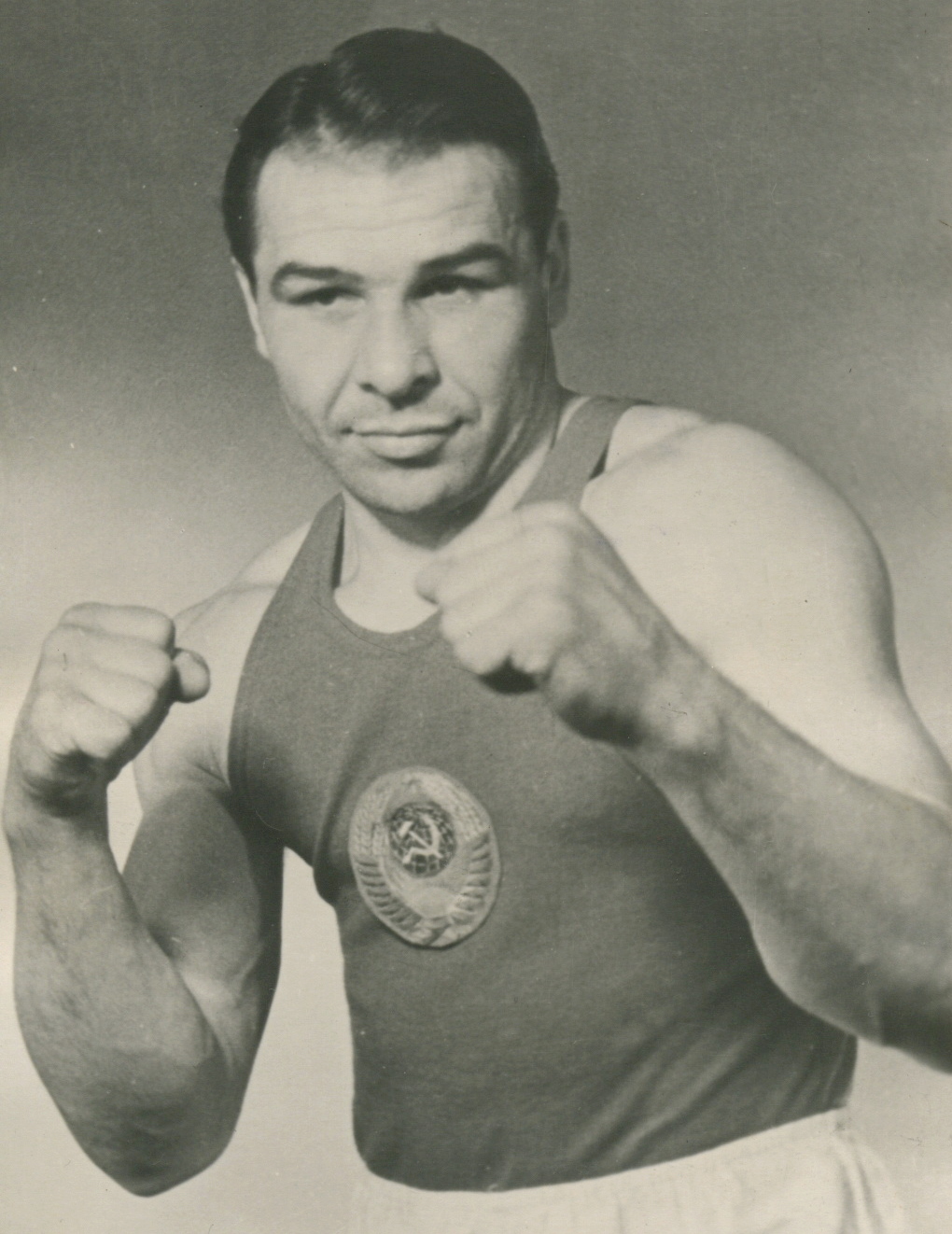 Sergei Scherbakov