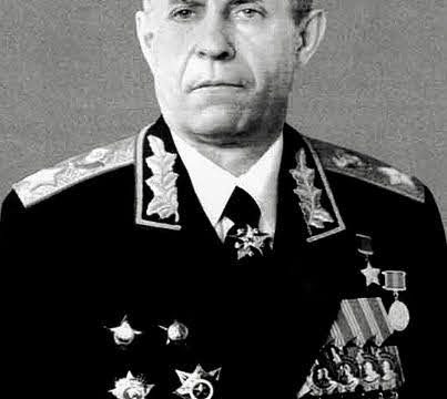 Sergey Akhromeyev