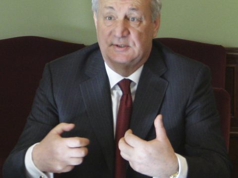 Sergei Bagapsh