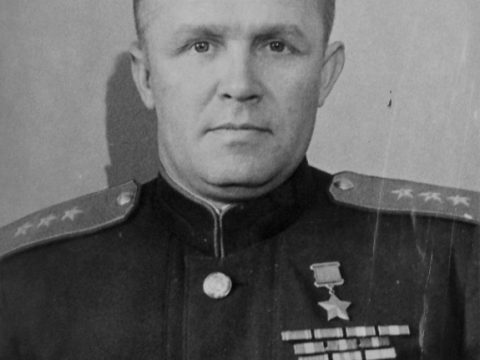 Sergei Rudenko