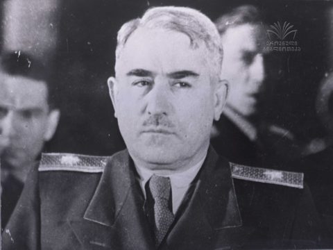 Sergey Kavtaradze