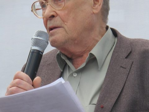 Sergei Kovalev