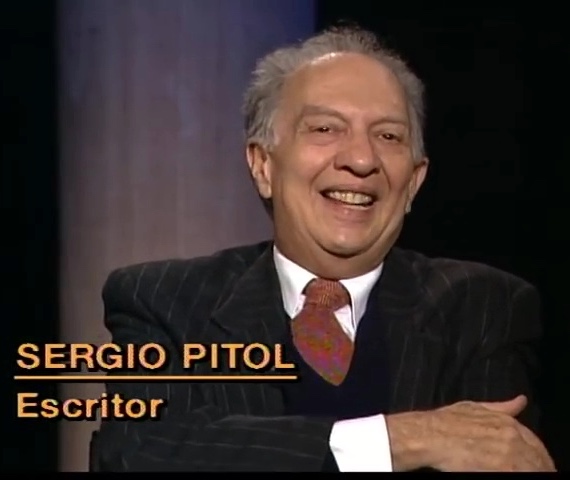 Sergio Pitol