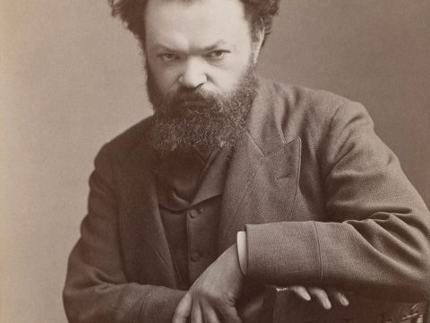 Sergey Stepnyak-Kravchinsky