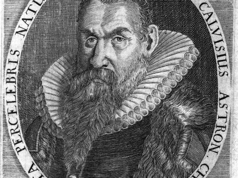 Sethus Calvisius
