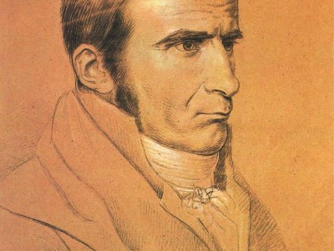Johann Gottfried Seume