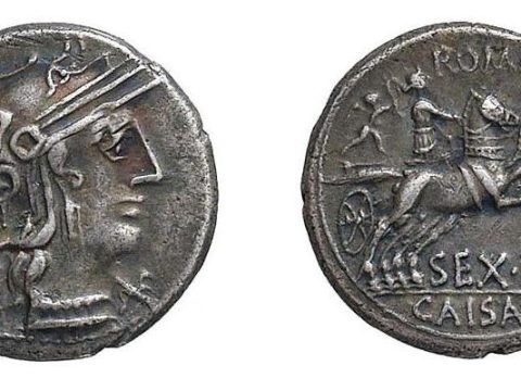 Sextus Julius Caesar