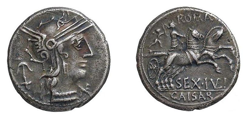 Sextus Julius Caesar