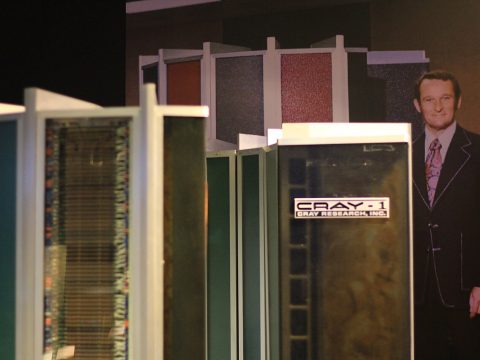 Seymour Cray