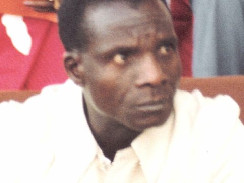Seyni Kountché