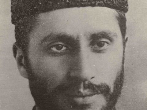 Ziya’eddin Tabatabaei