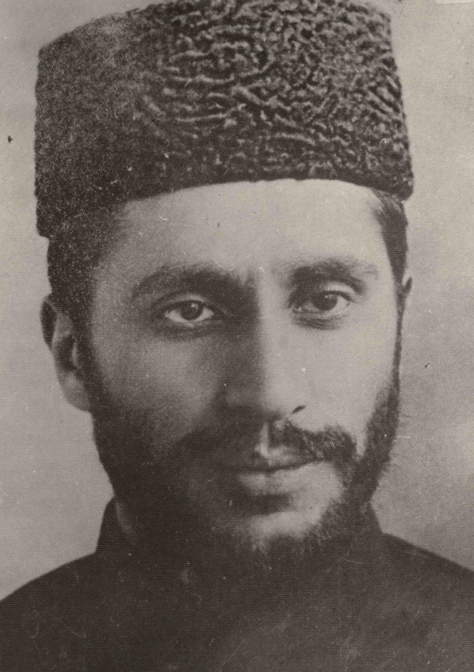 Ziya’eddin Tabatabaei