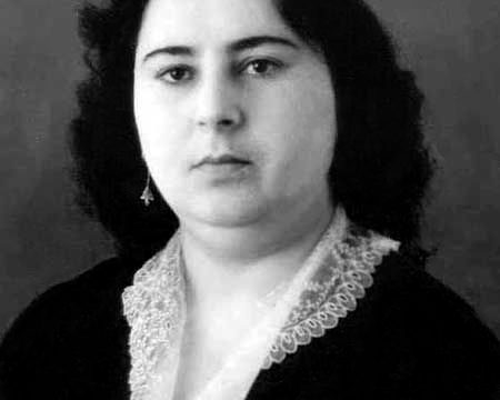 Shafiga Akhundova