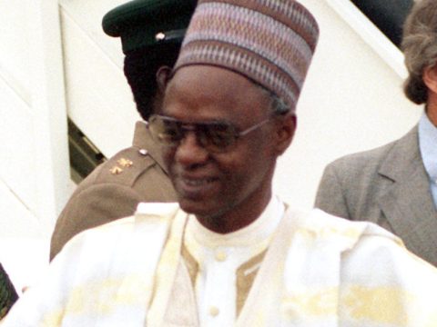 Shehu Shagari