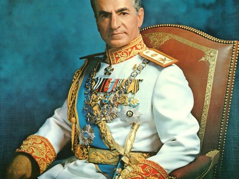Mohammad Reza I of Iran