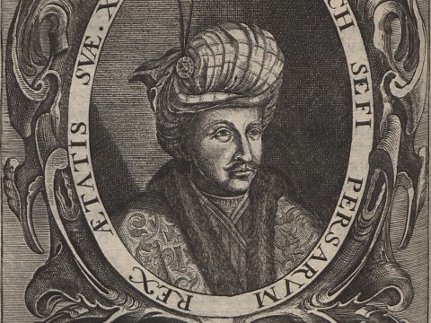 Safi of Persia