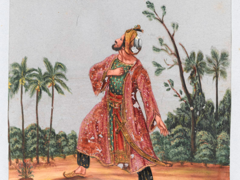 Ali Shah Durrani