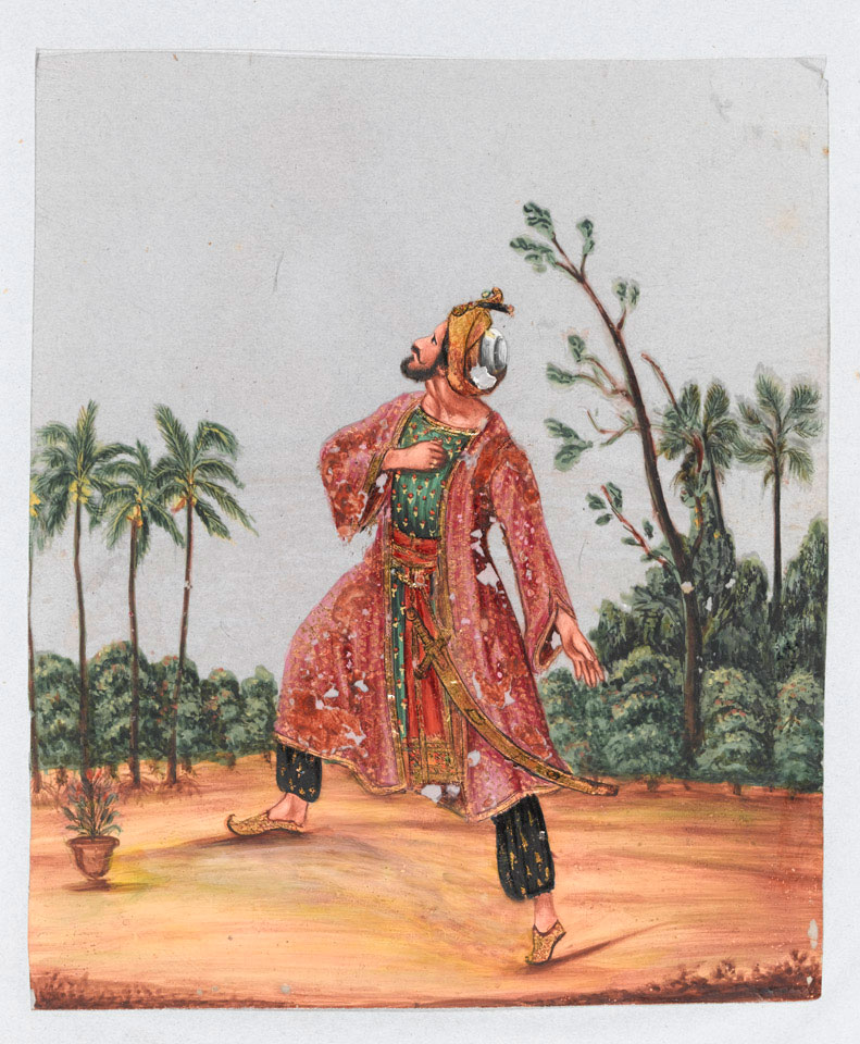 Ali Shah Durrani