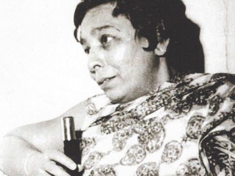 Shamshad Begum