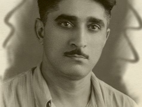 Shamsi Badalbeyli