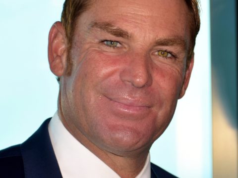 Shane Warne