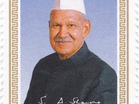 Shankar Dayal Sharma