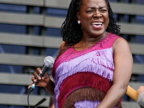 Sharon Jones