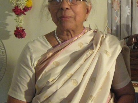Shashikala Kakodkar
