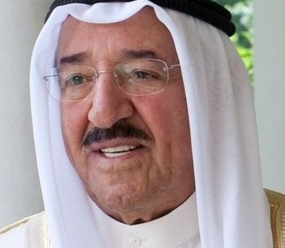 Sabah Al-Ahmad Al-Jaber Al-Sabah