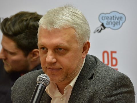 Pavel Sheremet