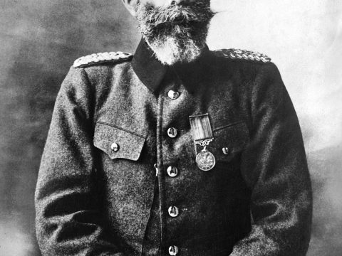 Mahmud Shevket Pasha