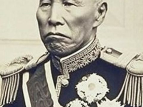 Ōkuma Shigenobu