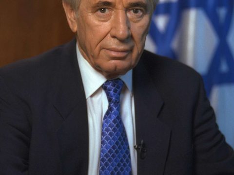 Shimon Peres