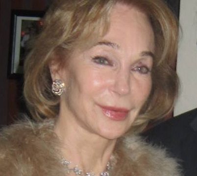 Shirley Anne Field