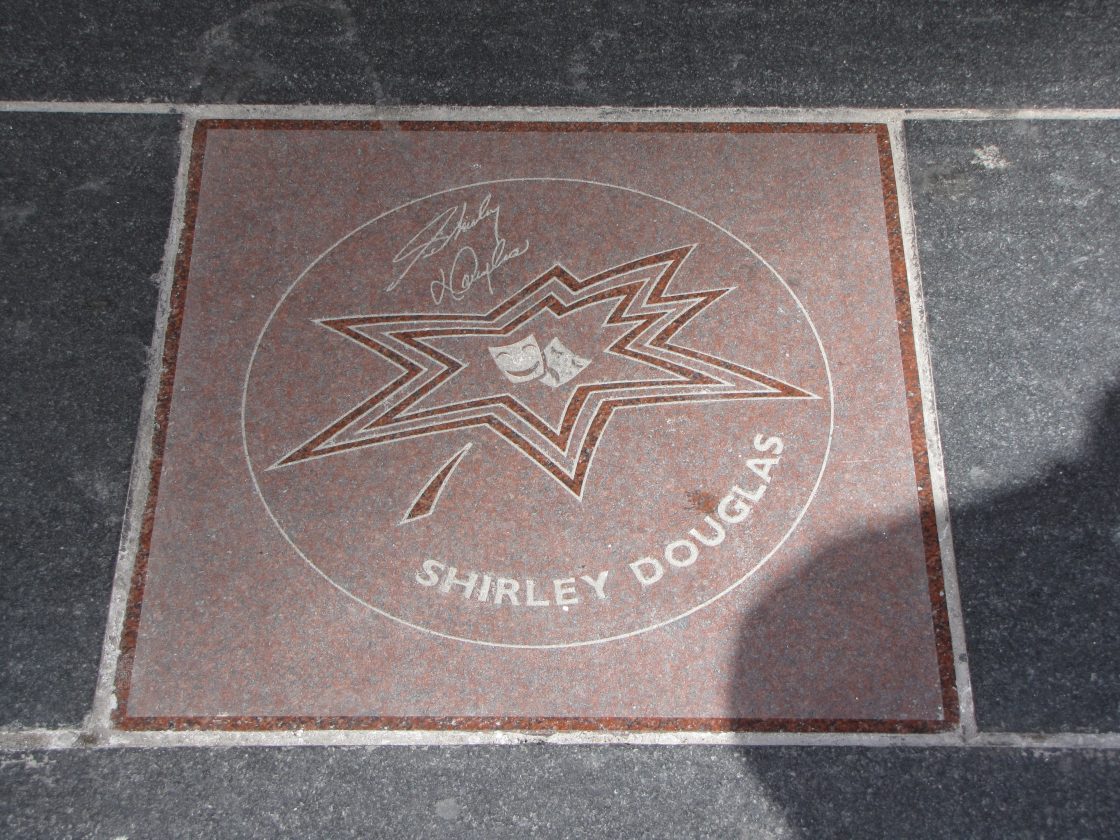 Shirley Douglas