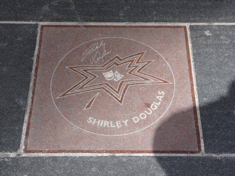 Shirley Douglas