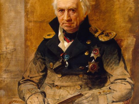 Alexander Shishkov