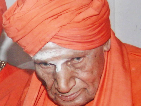 Shivakumara Swamiji