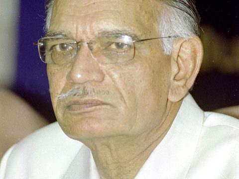 Shivraj Patil